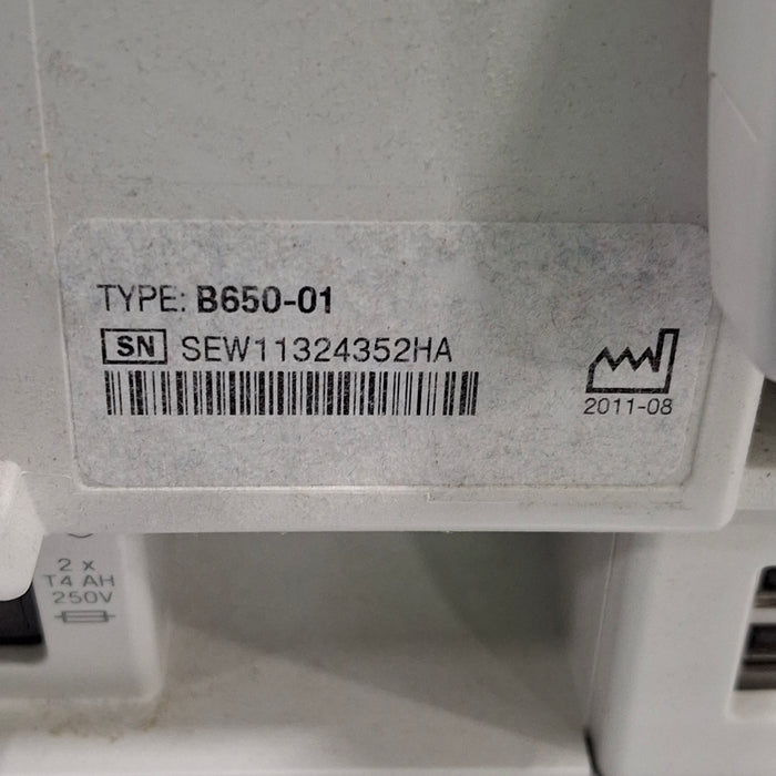 GE Healthcare GE Healthcare Carescape B650 Neonatal Care Patient Monitor Patient Monitors reLink Medical