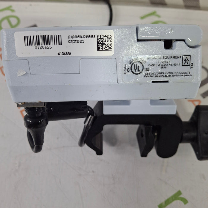 Baxter Sigma Spectrum 8.00.03 w/o Battery Infusion Pump