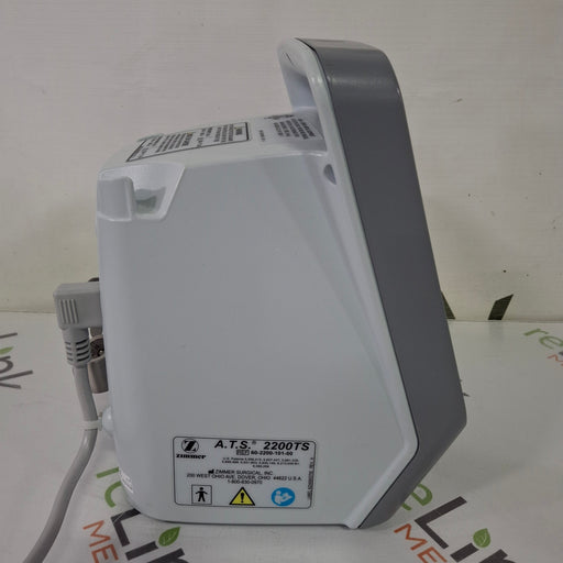 Zimmer Zimmer ATS 2200TS Tourniquet Surgical Equipment reLink Medical