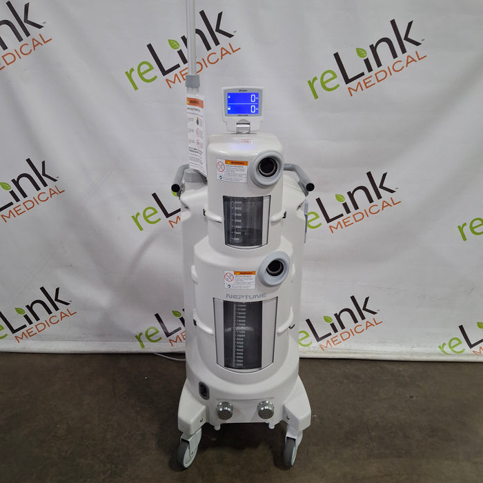 Stryker Neptune 2 Ultra Suction Management System