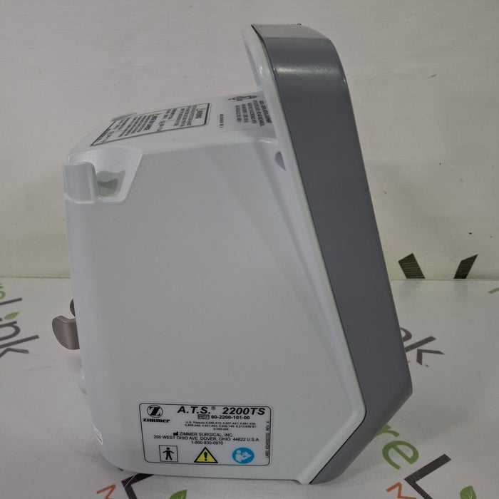 Zimmer ATS 2200TS Tourniquet