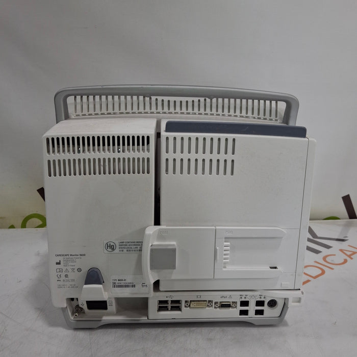 GE Healthcare GE Healthcare Carescape B650 Neonatal Care Patient Monitor Patient Monitors reLink Medical