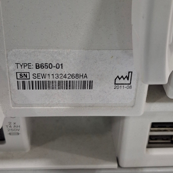 GE Healthcare GE Healthcare Carescape B650 Neonatal Care Patient Monitor Patient Monitors reLink Medical