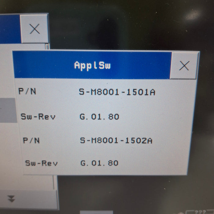 Philips Philips IntelliVue MP20 Patient Monitor Patient Monitors reLink Medical
