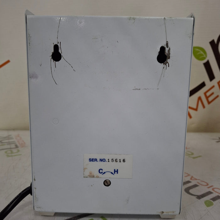 Parker Laboratories Inc 82 04 Thermasonic Gel Warmer