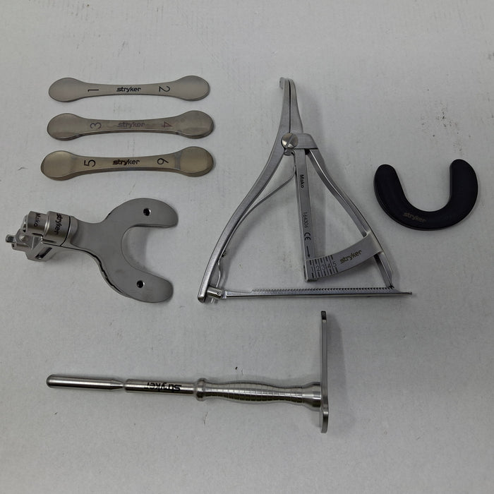 Stryker MAKOplasty Partial Knee Array Kit Extras