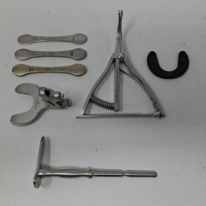 Stryker MAKOplasty Partial Knee Array Kit Extras