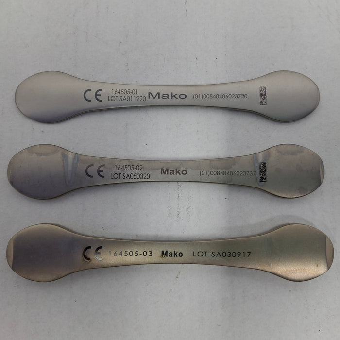 Stryker MAKOplasty Partial Knee Array Kit Extras