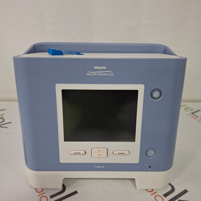 Respironics Trilogy 202 Ventilator