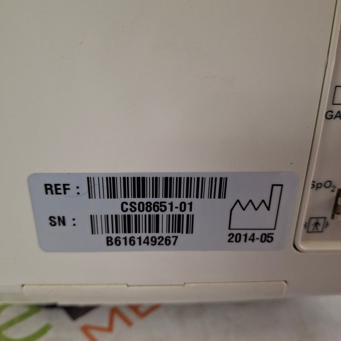 Oridion Capnostream 20P Capnography Monitor