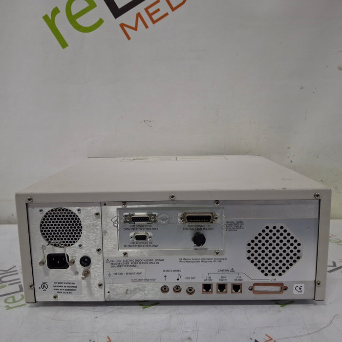 GE Healthcare Corometrics 120 Model 129 Fetal Monitor