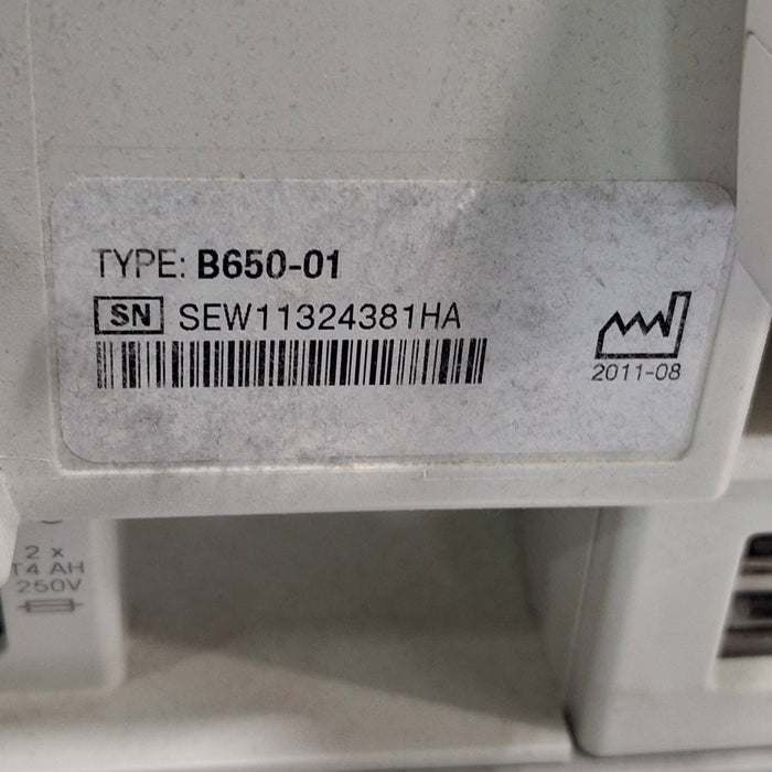 GE Healthcare GE Healthcare Carescape B650 Neonatal Care Patient Monitor Patient Monitors reLink Medical