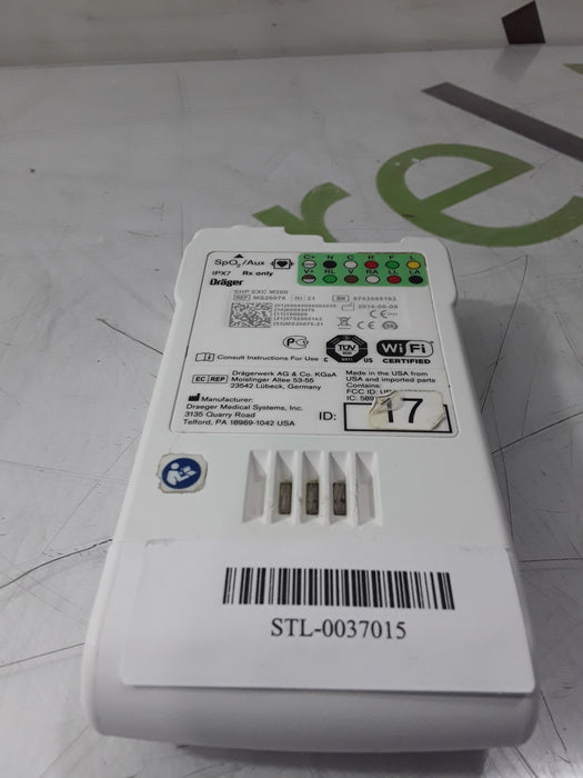 Draeger Medical Draeger Medical Infinity M300 Patient Monitor Patient Monitors reLink Medical