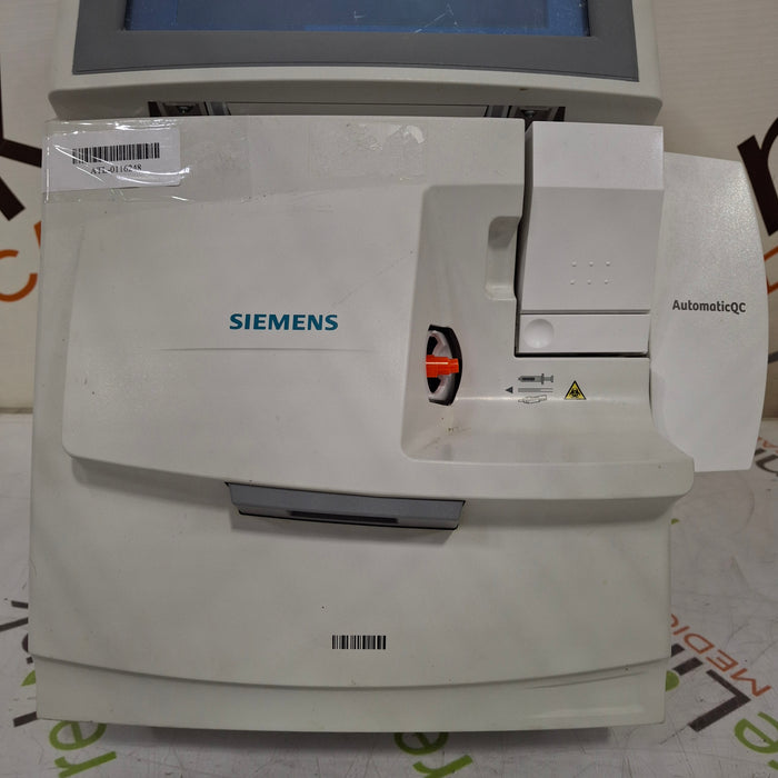 Siemens Siemens Rapidpoint 500 Blood Gas Analyzer Clinical Lab reLink Medical