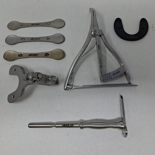 Stryker Stryker MAKOplasty Partial Knee Array Kit Extras Surgical Instruments reLink Medical