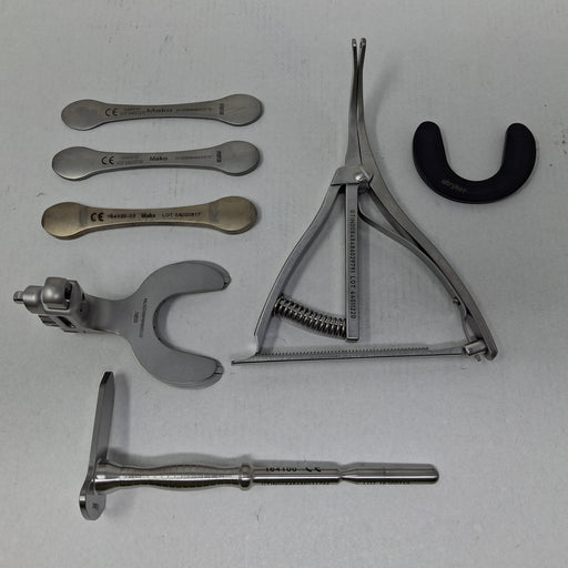Stryker Stryker MAKOplasty Partial Knee Array Kit Extras Surgical Instruments reLink Medical
