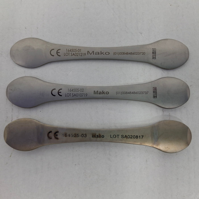 Stryker Stryker MAKOplasty Partial Knee Array Kit Extras Surgical Instruments reLink Medical