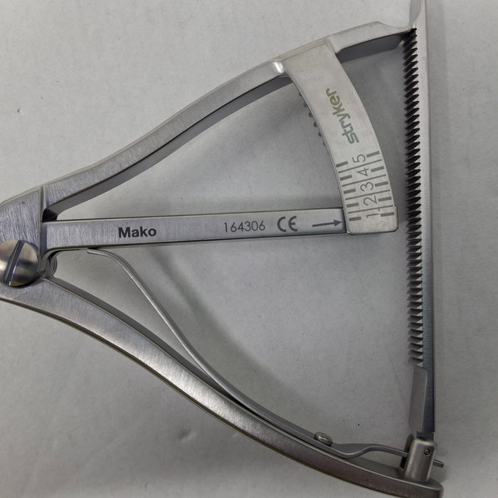 Stryker Stryker MAKOplasty Partial Knee Array Kit Extras Surgical Instruments reLink Medical