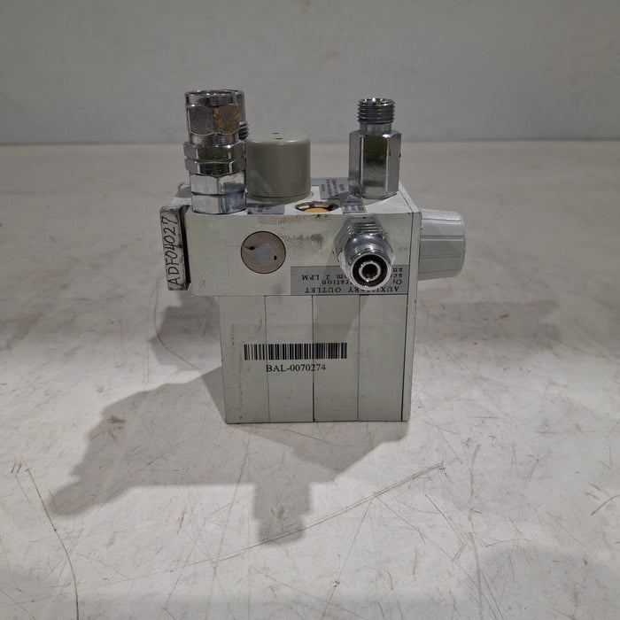 Viasys Healthcare Bird 03800A Air-Oxygen Blender