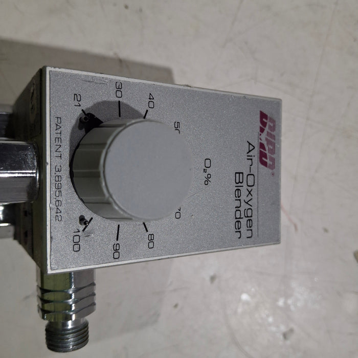 Viasys Healthcare Bird 03800A Air-Oxygen Blender