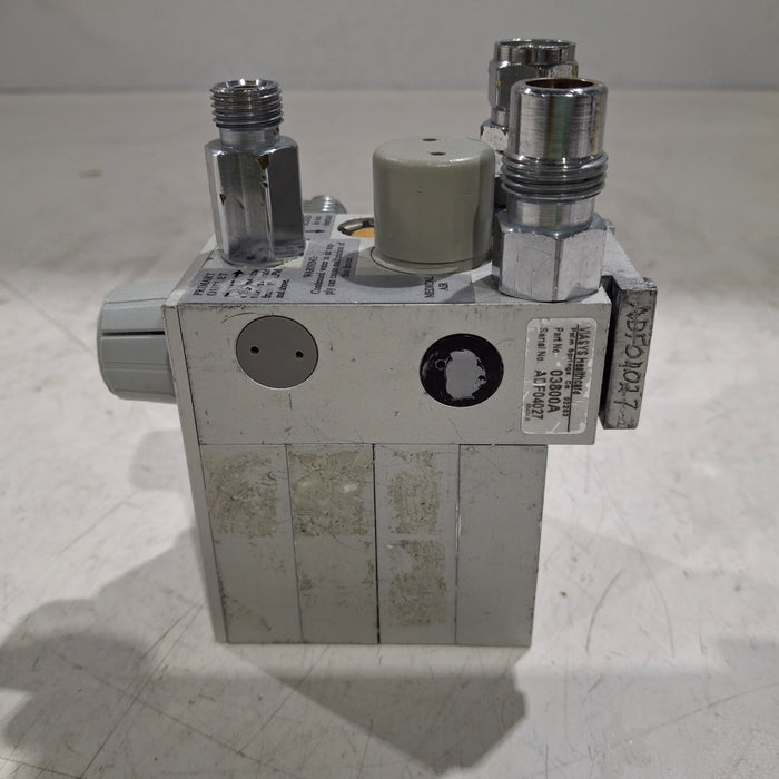 Viasys Healthcare Bird 03800A Air-Oxygen Blender