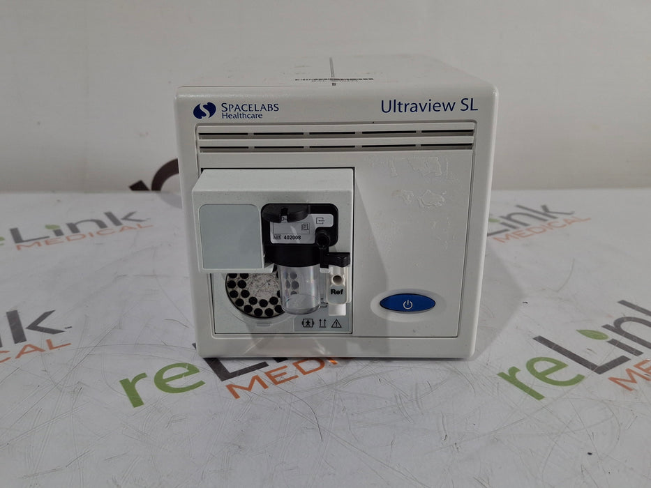 Spacelabs Healthcare Ultraview SL 91518 Multigas Analyzer