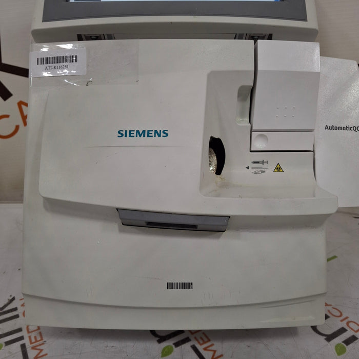 Siemens Siemens Rapidpoint 500 Blood Gas Analyzer Clinical Lab reLink Medical