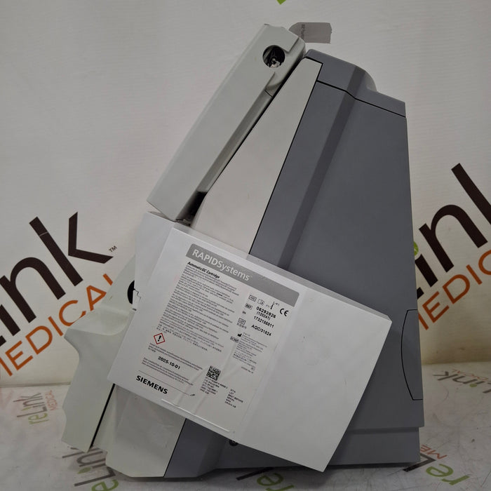 Siemens Siemens Rapidpoint 500 Blood Gas Analyzer Clinical Lab reLink Medical