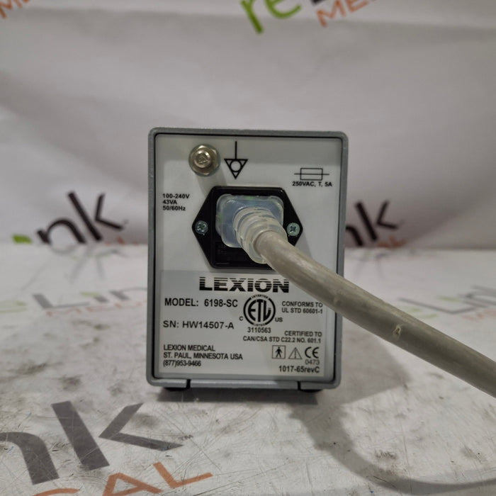 Lexion Insuflow 6198-SC Laparoscopic Gas Conditioning