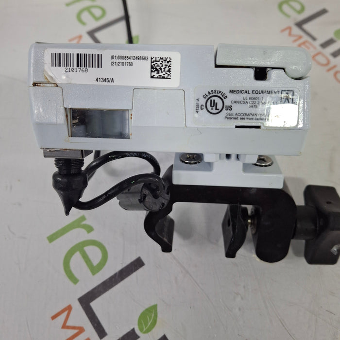 Baxter Baxter Sigma Spectrum 8.01.00 w/o Battery Infusion Pump Infusion Pump reLink Medical