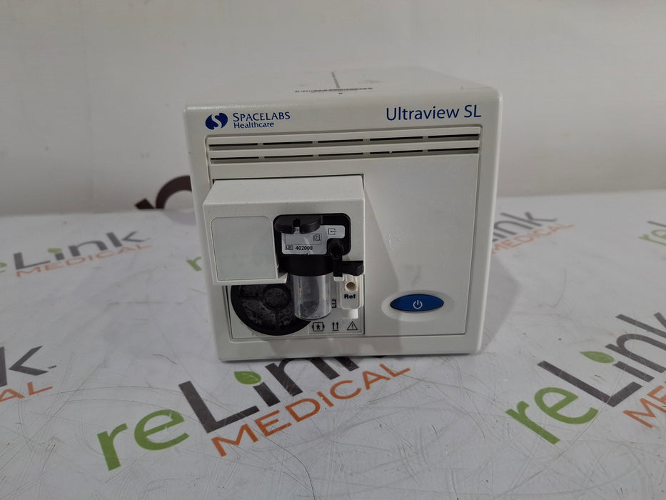 Spacelabs Healthcare Ultraview SL 91518 Multigas Analyzer