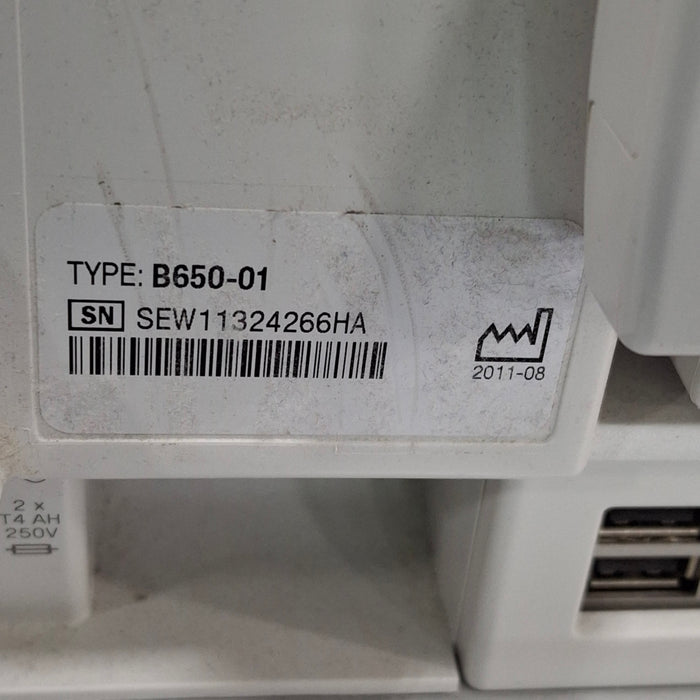 GE Healthcare GE Healthcare Carescape B650 Neonatal Care Patient Monitor Patient Monitors reLink Medical