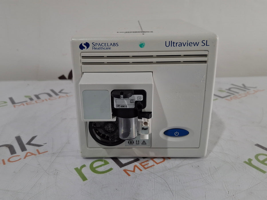Spacelabs Healthcare Ultraview SL 91518 Multigas Analyzer