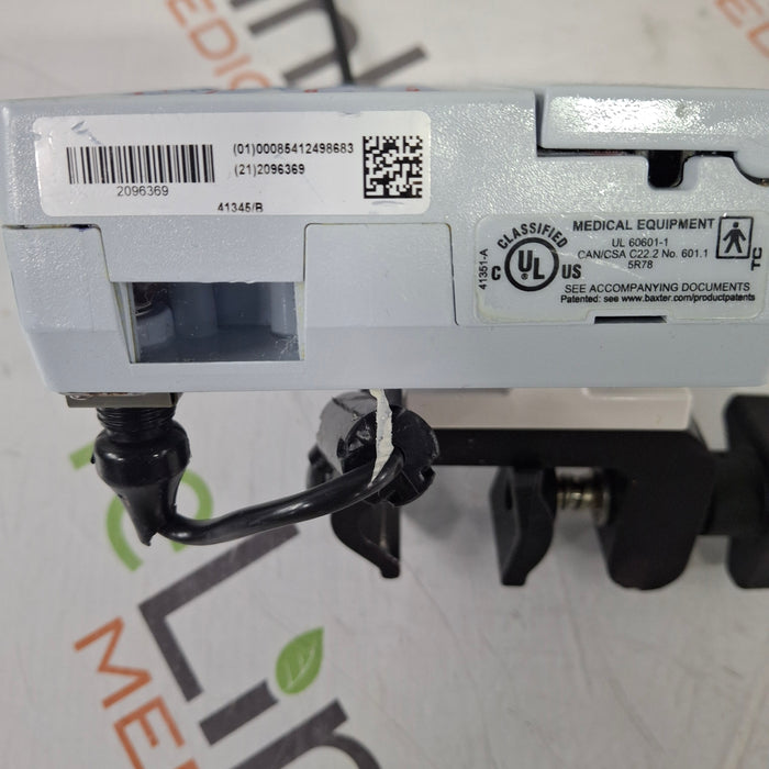 Baxter Baxter Sigma Spectrum 8.00.04 w/o Battery Infusion Pump Infusion Pump reLink Medical