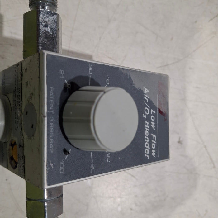 CareFusion CareFusion Bird Low Flow Air/O2 Blender Respiratory reLink Medical