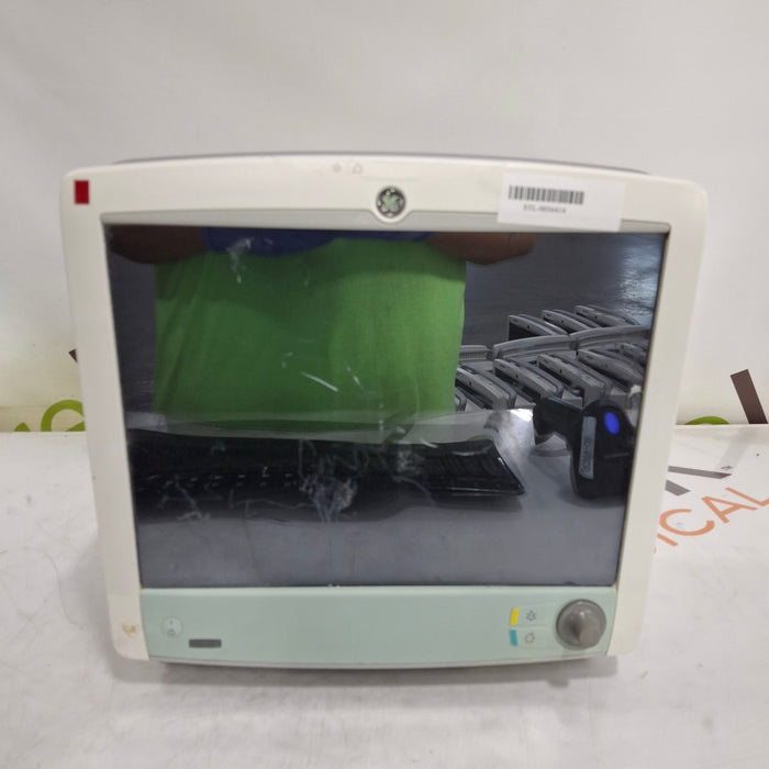 GE Healthcare GE Healthcare Carescape B650 Patient Monitor Patient Monitors reLink Medical