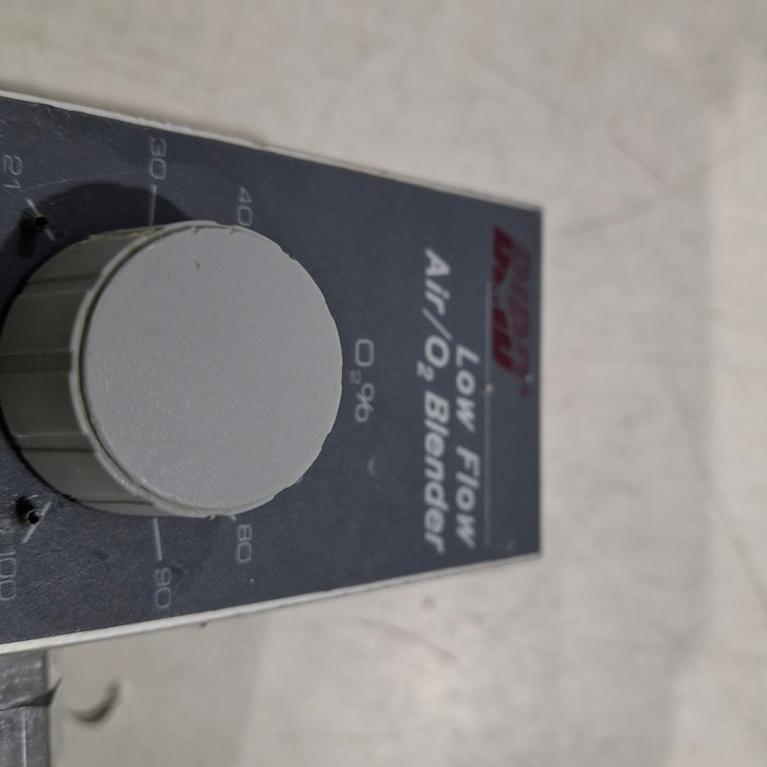 CareFusion CareFusion Bird Low Flow Air/O2 Blender Respiratory reLink Medical