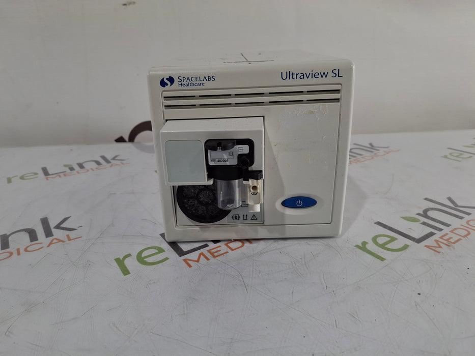 Spacelabs Healthcare Ultraview SL 91518 Multigas Analyzer