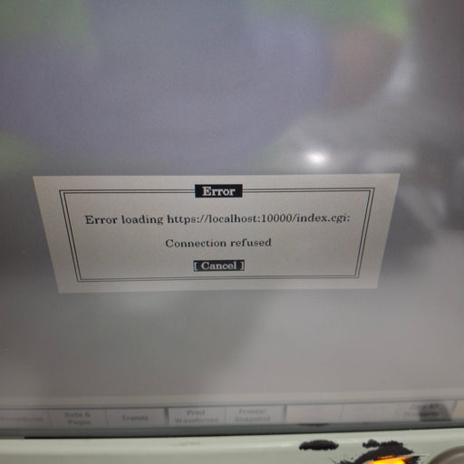 GE Healthcare GE Healthcare Carescape B650 Neonatal Care Patient Monitor Patient Monitors reLink Medical