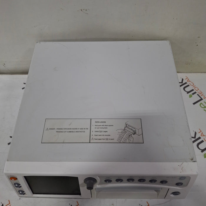 GE Healthcare Corometrics 250cx Series Model 259cx-a Fetal Monitor