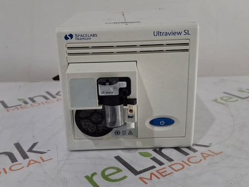Spacelabs Healthcare Spacelabs Healthcare Ultraview SL 91518 Multigas Analyzer Patient Monitors reLink Medical