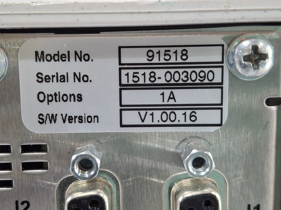 Spacelabs Healthcare Spacelabs Healthcare Ultraview SL 91518 Multigas Analyzer Patient Monitors reLink Medical