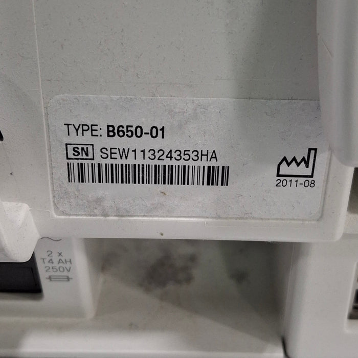 GE Healthcare GE Healthcare Carescape B650 Patient Monitor Patient Monitors reLink Medical