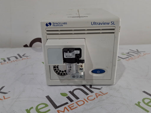 Spacelabs Healthcare Spacelabs Healthcare Ultraview SL 91518 Multigas Analyzer Patient Monitors reLink Medical