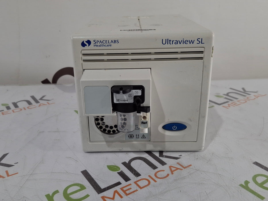 Spacelabs Healthcare Spacelabs Healthcare Ultraview SL 91518 Multigas Analyzer Patient Monitors reLink Medical