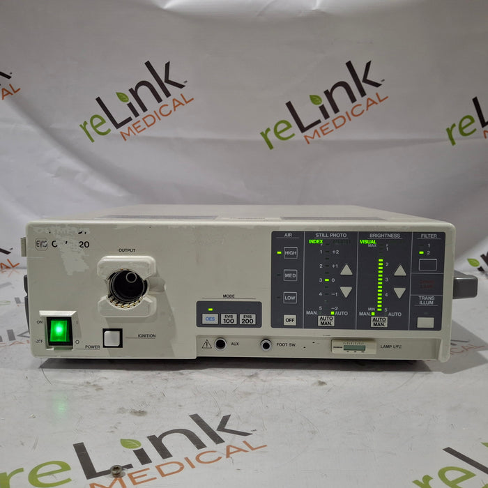 Olympus CLV-U20 Xenon Light Source