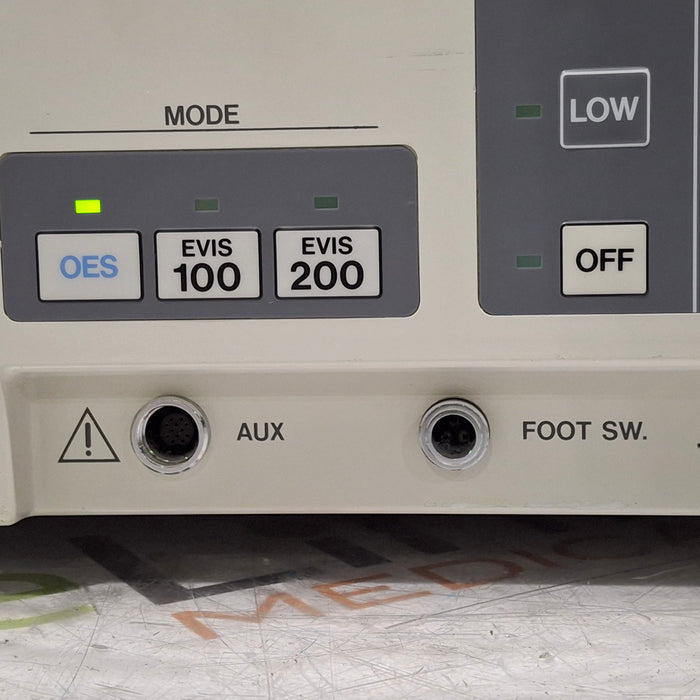 Olympus CLV-U20 Xenon Light Source