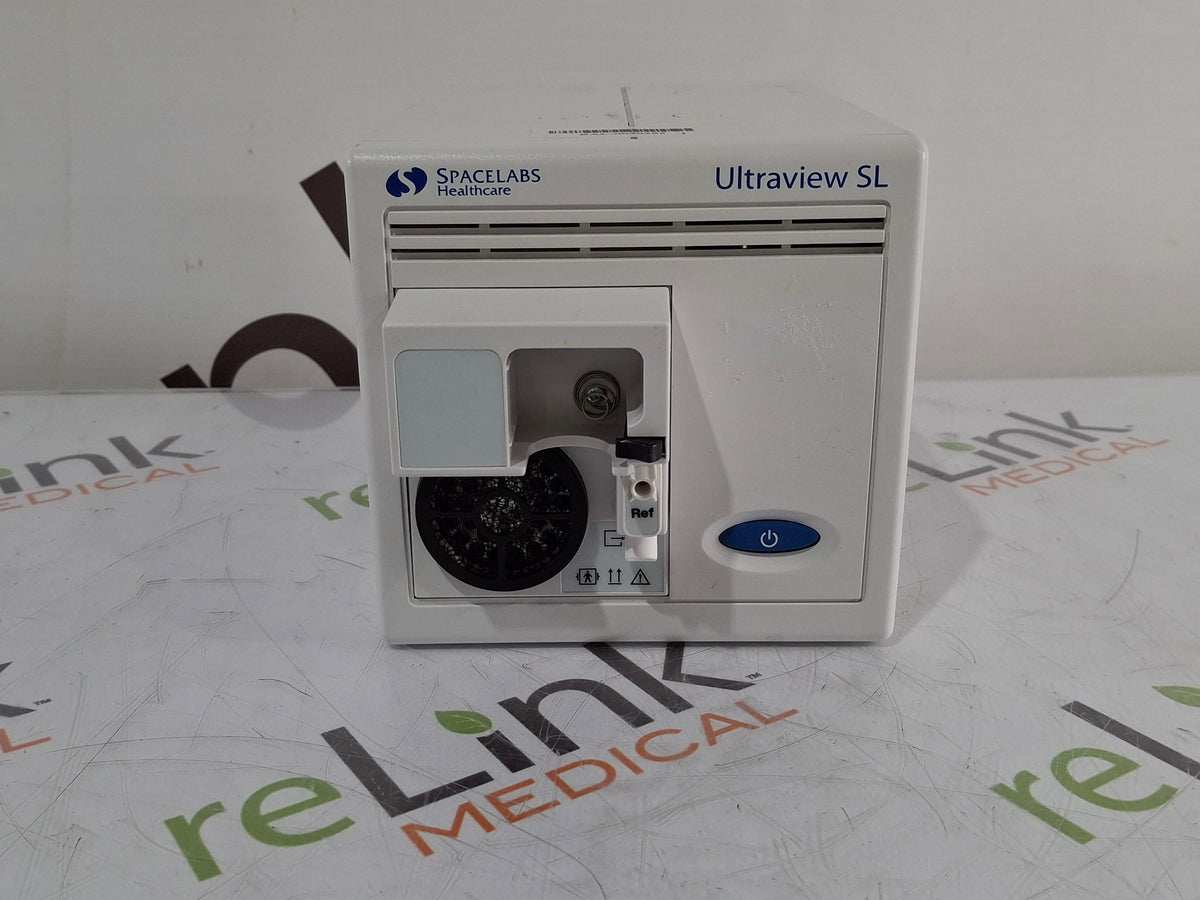 Spacelabs Healthcare Ultraview SL 91518 Multigas Analyzer