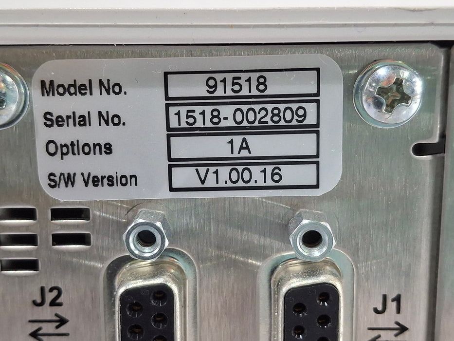 Spacelabs Healthcare Spacelabs Healthcare Ultraview SL 91518 Multigas Analyzer Patient Monitors reLink Medical