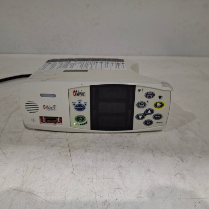 Masimo Masimo Rad 87 Rainbow Set Pulse Oximeter Patient Monitors reLink Medical